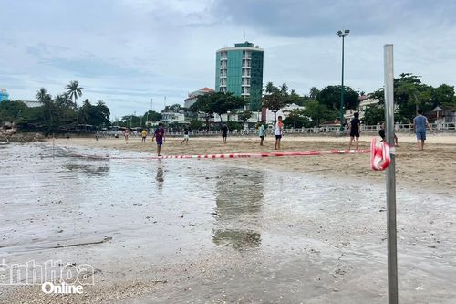 Khoanh vùng bảo vệ rạn san hô khu vực biển Hòn Chồng - Đặng Tất