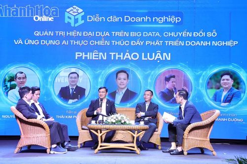 Diễn đàn doanh nghiệp về công nghệ số, Big Data và AI