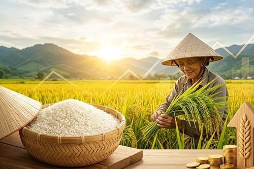Giá lúa gạo hôm nay 16/5: Lúa thơm tiếp tục tăng nhẹ, nguồn cung giảm
