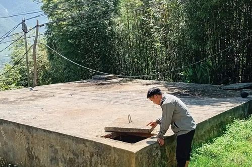 Người dân Tả Van 'khát' nước sinh hoạt!