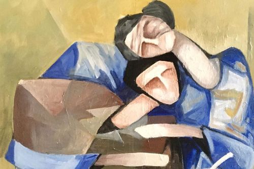Dạt trôi bèo nước