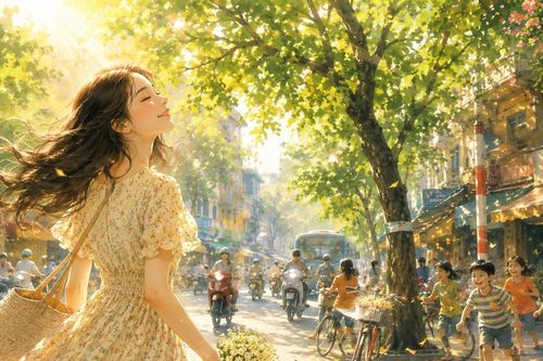 Mùa nắng gọi
