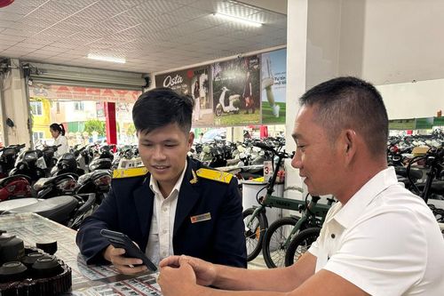 Thuế cơ sở 4 tăng tốc thu ngân sách