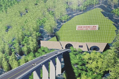Dự án hầm đường bộ qua đèo Hoàng Liên: Sắp khoan hầm xuyên núi dài nhất Việt Nam