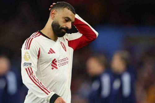 Liverpool thua 2-4 trước Aston Villa: Cú ngã phơi bày sự rệu rã của hệ thống