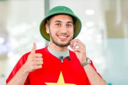 Trung vệ Việt kiều Julien Mouillon gia nhập CAHN: Làn gió mới từ nước Pháp