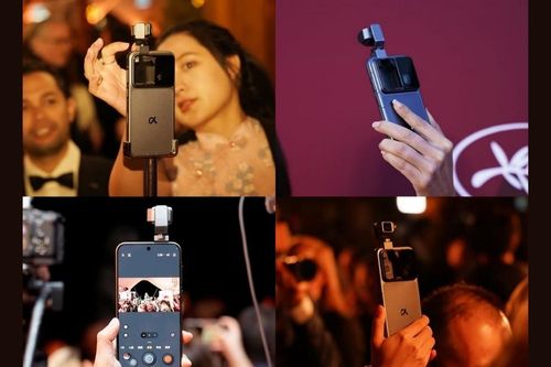 HONOR Robot Phone trang bị camera gimbal 200MP xác nhận thời điểm ra mắt chính thức