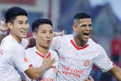 Nam Định đối đầu Thể Công Viettel: Quyết tâm xây chắc ngôi á quân V-League