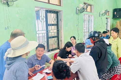 Chi trả trợ cấp xã hội không dùng tiền mặt