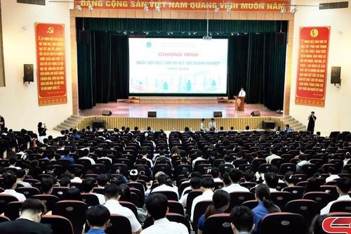 Ngày hội việc làm và kết nối doanh nghiệp năm 2026