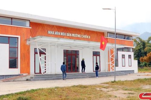 Ngọc Chiến nỗ lực xây dựng nông thôn mới