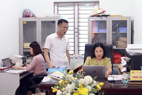 Thái Nguyên hoàn thành sớm điều tra cơ sở hành chính, sự nghiệp