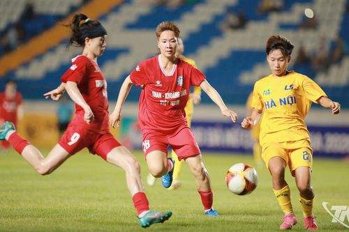 Giải vô địch bóng đá nữ Cúp Quốc gia 2026: Chia điểm nghẹt thở, Hà Nội I 'lâm nguy' tại bảng A