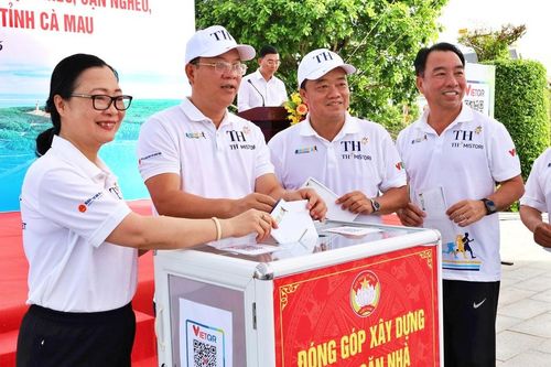 Cà Mau phát động xây 1.000 căn nhà cho người nghèo