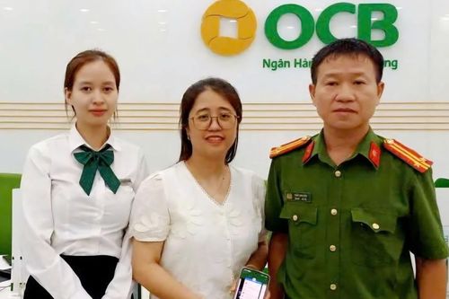 Ninh Bình: Người phụ nữ bất ngờ nhận được 400 triệu đồng từ tài khoản lạ