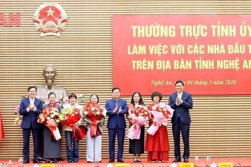 Nhận diện lực hút vốn FDI của Nghệ An