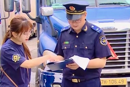 Hải quan lên tiếng về thủ tục khai báo thành phần hóa chất khi xuất khẩu
