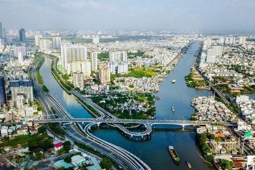 Tp.HCM kỳ vọng đạt GRDP 1.200 tỷ USD vào năm 2050