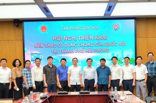 Nâng tầm phần mềm quản lý văn bản
