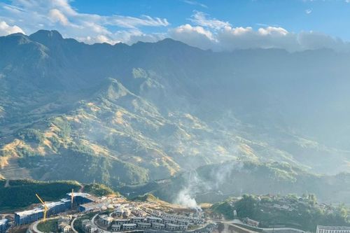 Alphora Mường Hoa Sa Pa đón 22 họa sĩ bước vào thung lũng mây