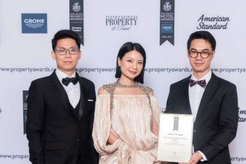 The Komorebi thắng giải kiến trúc danh giá tại Asia Pacific Property Awards 2026