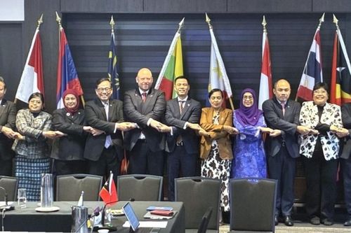 Việt Nam đồng chủ trì Đối thoại ASEAN - New Zealand