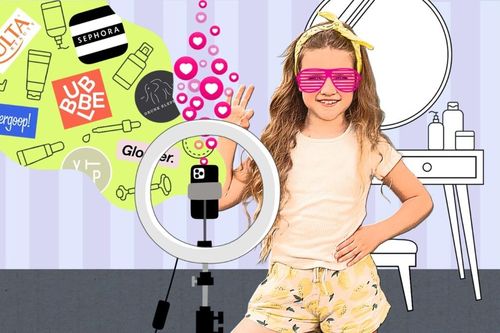 Khi khách hàng Gen Alpha trở thành người mua chính