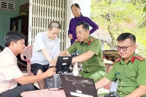 Phục vụ nhân dân ngày càng hiệu quả trong kỷ nguyên số