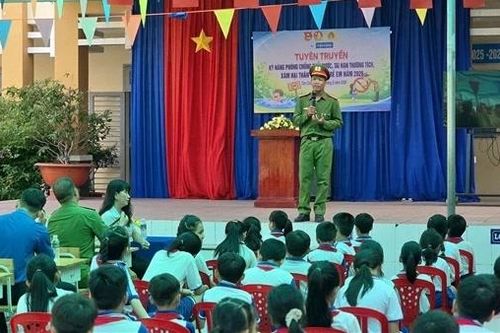 Nhiều cách làm hay đảm bảo TTATGT từ Công an cơ sở ở Tây Ninh