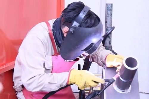 Hợp tác, nâng cao tay nghề trong ngành hàn Việt Nam