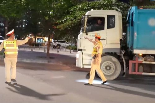 Siết chặt kiểm soát phương tiện tải trọng lớn
