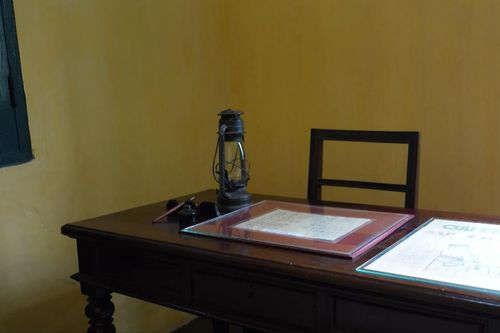 Ngôi nhà lịch sử lưu giữ ký ức về Bác Hồ
