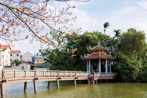Chùa Tiêu Sơn: 'Cõi thiêng' khởi nguồn vương triều nhà Lý