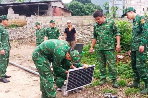 Thi đua 'Dân vận khéo' - Khơi dậy sức dân từ cơ sở