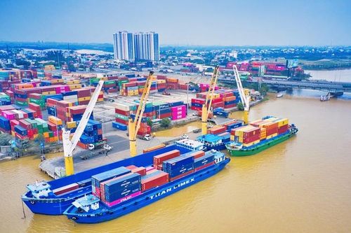 Việt Nam là trung tâm dịch vụ logistics năng động, hiệu quả