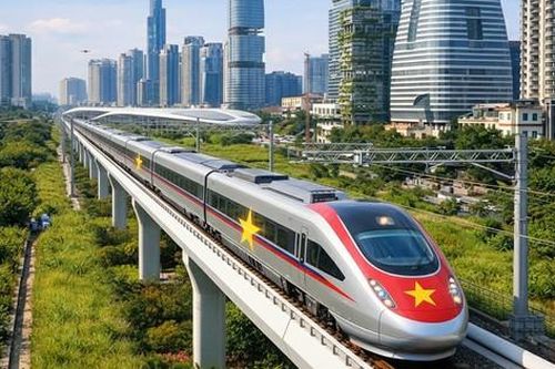 Hơn 80 đơn vị tư vấn muốn tham gia dự án đường sắt tốc độ cao Bắc - Nam