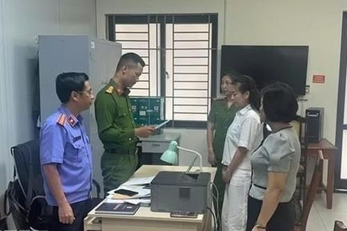 Thanh Hóa: Bắt giám đốc và kế toán Công ty TNHH Du lịch và vận tải Vân Anh để điều tra về tội trốn thuế
