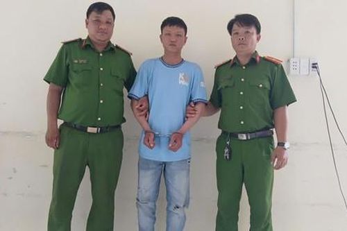 Thanh niên cướp giật ĐTDĐ lúc 3 giờ sáng tại TPHCM, đến 4 giờ thì bị công an bắt gọn
