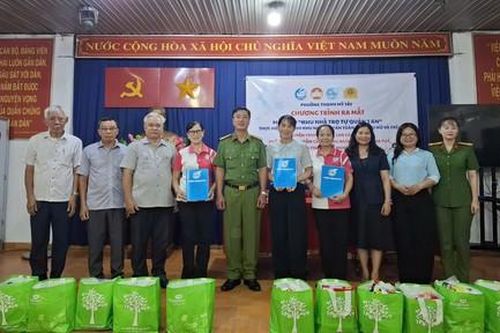 TPHCM: Ra mắt khu nhà trọ tự quản '3 An' - vì sự an toàn của phụ nữ và trẻ em