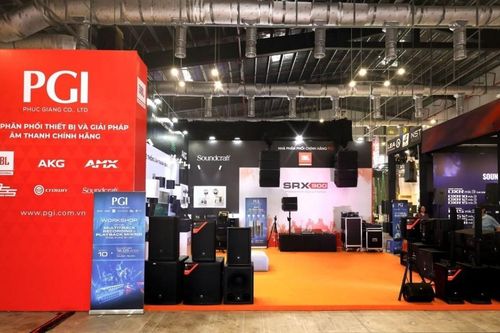 PGI mang gì đến PLASE Show Sài Gòn 2026?