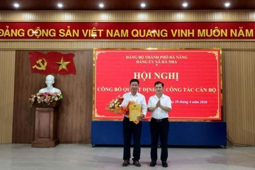 TP Đà Nẵng: Xã Hà Nha không ngừng nâng cao chất lượng tổ chức cơ sở đảng