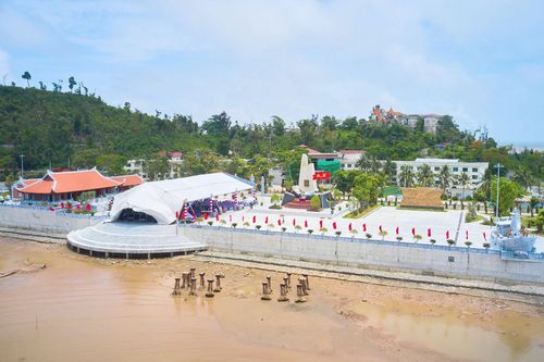 Cận cảnh quần thể Di tích Quốc gia đặc biệt mới khánh thành ở Hải Phòng