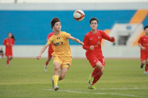 Giải bóng đá nữ Cúp Quốc gia 2026: Phong Phú Hà Nam thắng trận đầu tiên
