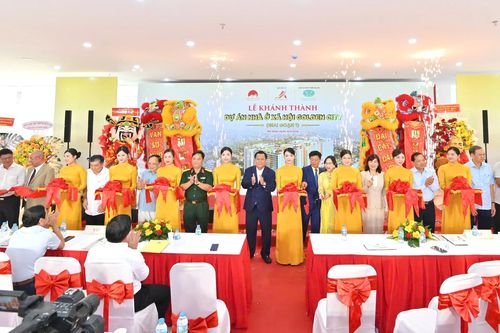 Tây Ninh có thêm 824 căn nhà ở xã hội