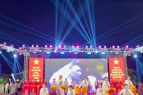 Bồ Đề tổ chức đêm văn nghệ đặc sắc kỷ niệm 136 năm Ngày sinh Chủ tịch Hồ Chí Minh