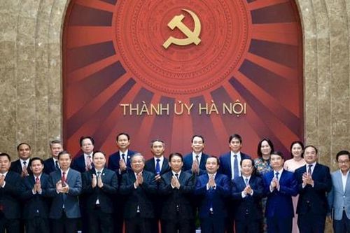 Thúc đẩy hợp tác thực chất giữa Thủ đô Hà Nội và tỉnh Luang Prabang (Lào)