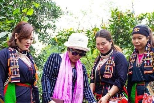 Đánh thức tiềm năng du lịch cộng đồng của người Dao ở Ba Vì