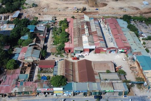 Giải tỏa chợ vật liệu xây dựng Đại Mỗ: Cần hài hòa giữa công tác quản lý và sinh kế của tiểu thương