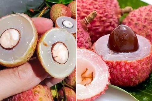 Ăn nhiều nhãn, vải thiều có gây mụn nhọt, hại cho da không?