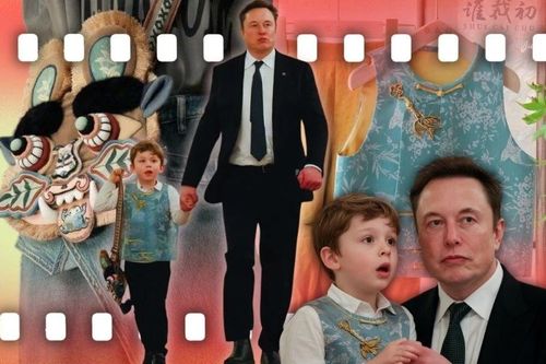 Nhóc tỳ nhà Elon Musk giúp thương hiệu thủ công nội địa Trung Quốc 'cháy hàng'